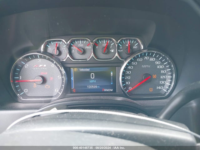 Chevrolet Silverado 1500 2lt 2014 1GCVKREC3EZ141364 Image 7