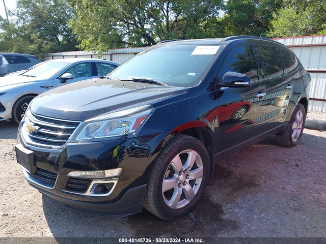 Chevrolet Traverse 1lt 2016 1GNKRGKD4GJ111282 Image 2