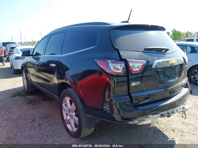 Chevrolet Traverse 1lt 2016 1GNKRGKD4GJ111282 Image 3