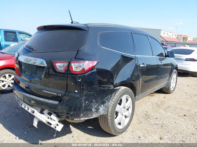 Chevrolet Traverse 1lt 2016 1GNKRGKD4GJ111282 Image 4