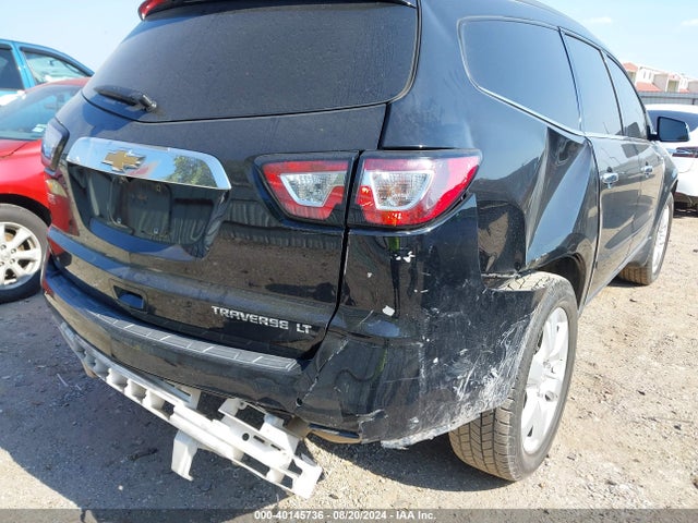 Chevrolet Traverse 1lt 2016 1GNKRGKD4GJ111282 Image 6