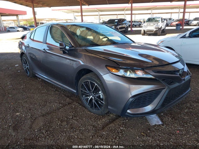 Toyota CAMRY SE 2024 4T1S11AKXRU886356 главное изображение
