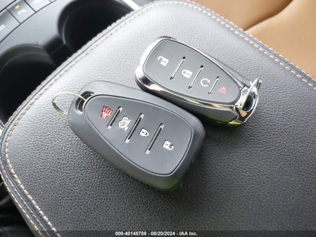 Chevrolet Volt Premier 2017 1G1RB6S52HU176543 Image 11