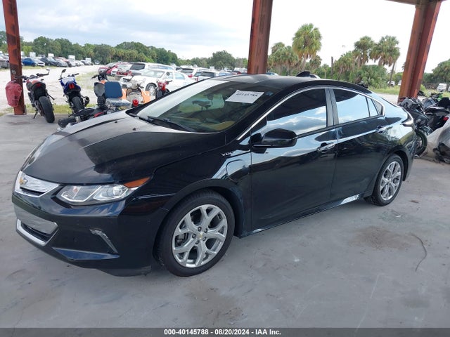 Chevrolet Volt Premier 2017 1G1RB6S52HU176543 Image 2