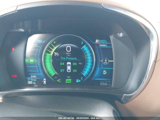 Chevrolet Volt Premier 2017 1G1RB6S52HU176543 Image 7