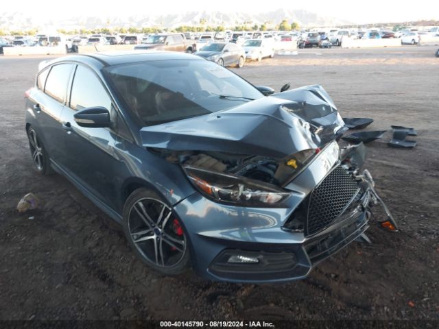 1FADP3L91JL270949 auction archive image
