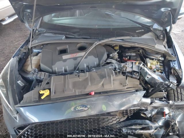 1FADP3L91JL270949 Ford FOCUS ST