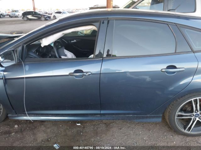 1FADP3L91JL270949 Ford FOCUS ST