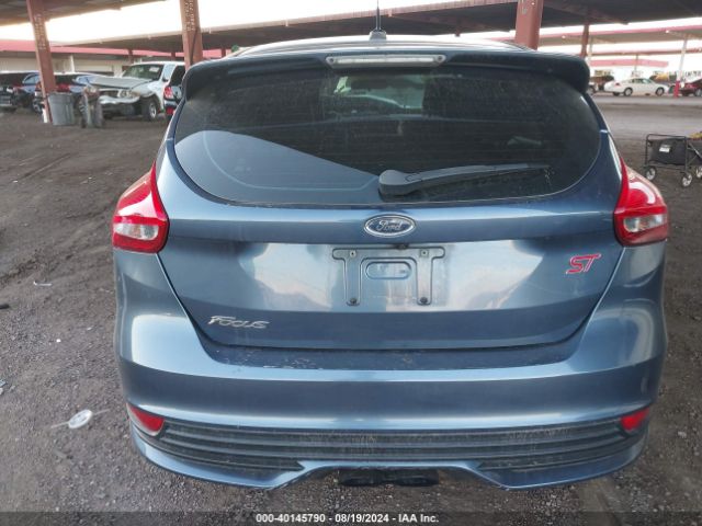 1FADP3L91JL270949 Ford FOCUS ST
