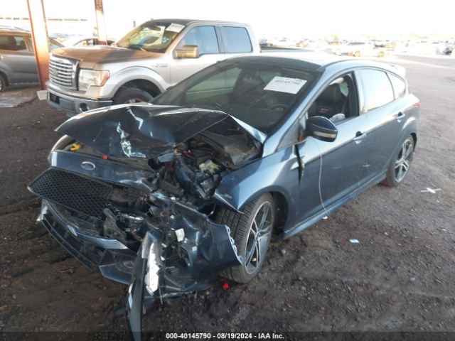 1FADP3L91JL270949 Ford FOCUS ST