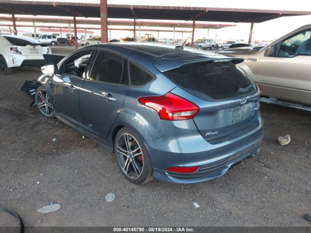 1FADP3L91JL270949 Ford FOCUS ST