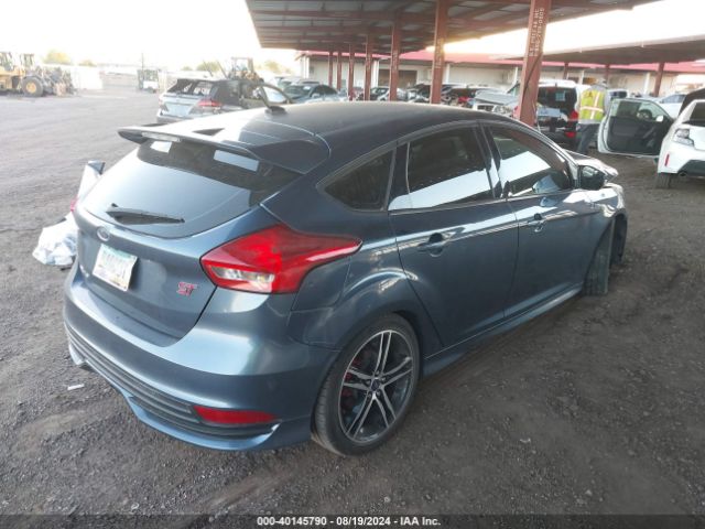 1FADP3L91JL270949 Ford FOCUS ST