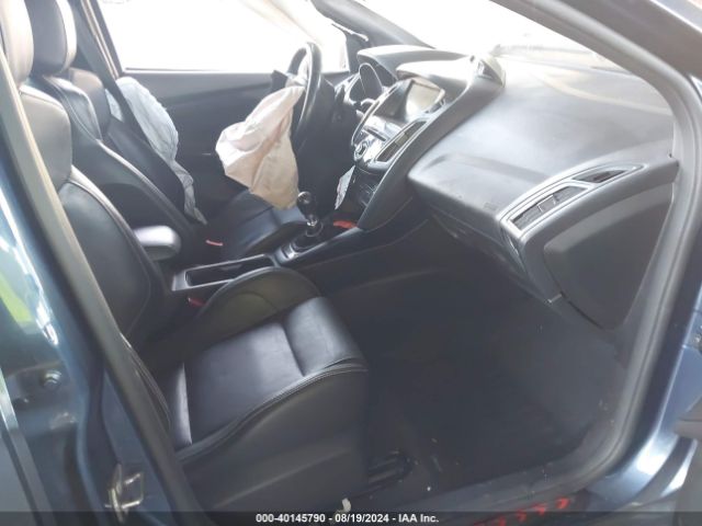 1FADP3L91JL270949 Ford FOCUS ST