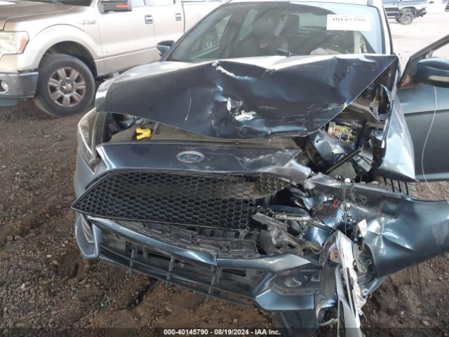 1FADP3L91JL270949 Ford FOCUS ST