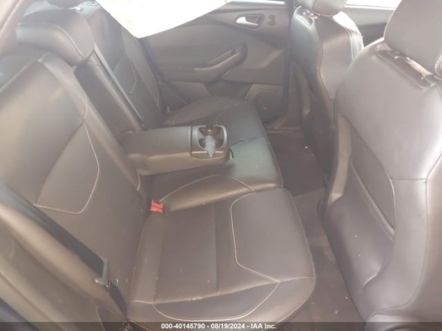 1FADP3L91JL270949 Ford FOCUS ST