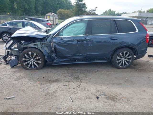 YV4L12PV4P1905222 Volvo Xc90 B5 Core