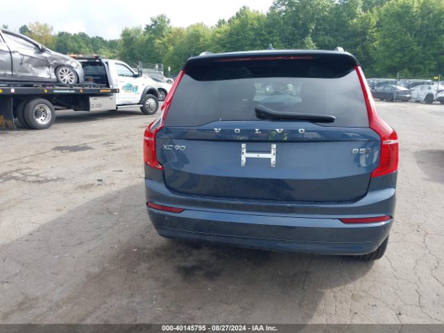 YV4L12PV4P1905222 Volvo Xc90 B5 Core