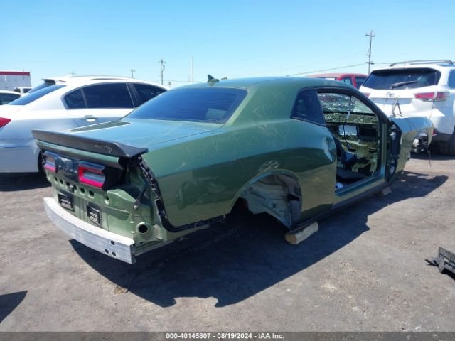 2C3CDZC9XJH338958 Dodge Challenger Srt Hellcat