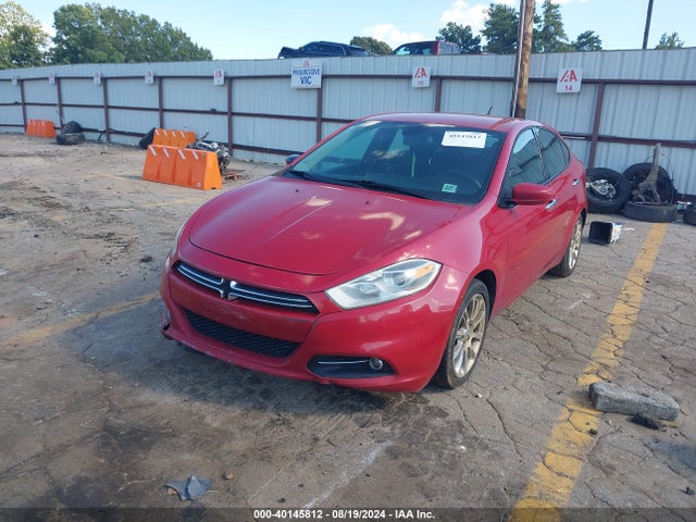 1C3CDFFA1GD819501 Dodge Dart Sxt Sport