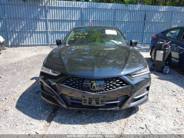 19UUB5F53PA005792 Acura Tlx A-spec Package