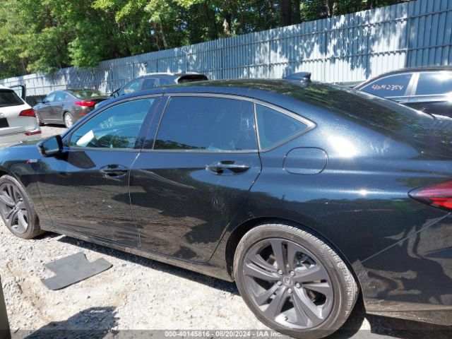 19UUB5F53PA005792 Acura Tlx A-spec Package