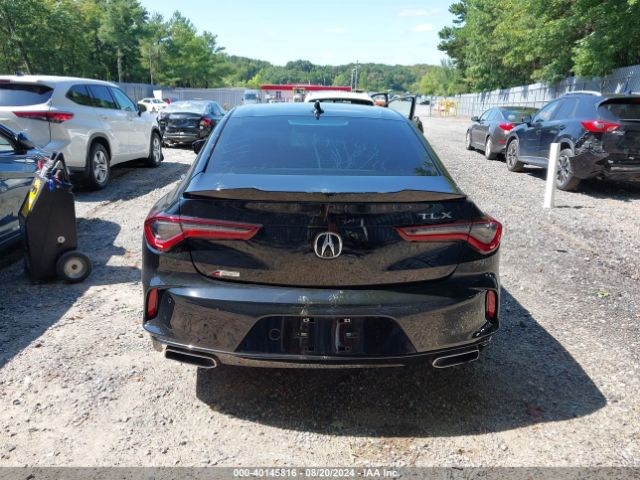 19UUB5F53PA005792 Acura Tlx A-spec Package