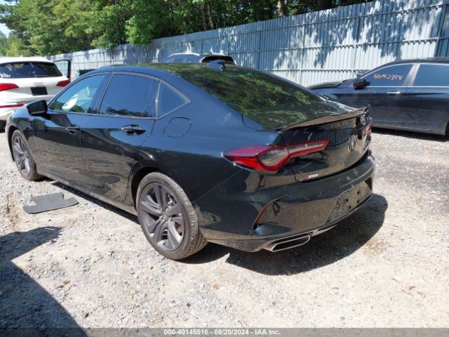 19UUB5F53PA005792 Acura Tlx A-spec Package