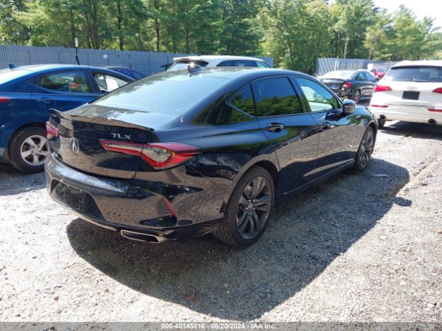 19UUB5F53PA005792 Acura Tlx A-spec Package