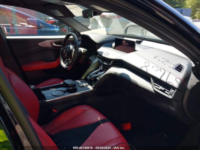 19UUB5F53PA005792 Acura Tlx A-spec Package