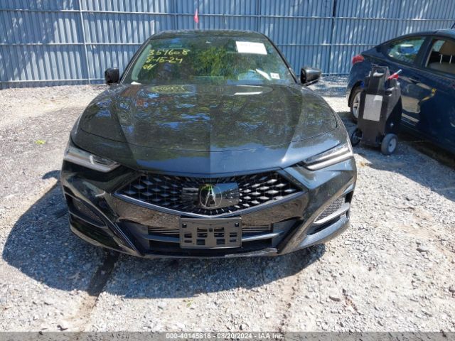 19UUB5F53PA005792 Acura Tlx A-spec Package