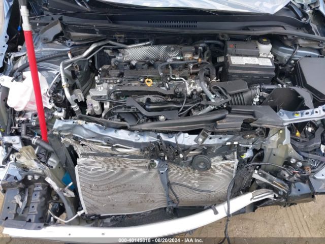 5YFB4MDE0RP133564 Toyota COROLLA LE