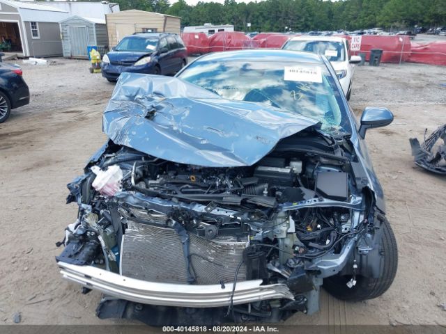 5YFB4MDE0RP133564 Toyota COROLLA LE