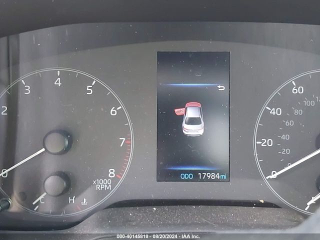 5YFB4MDE0RP133564 Toyota COROLLA LE