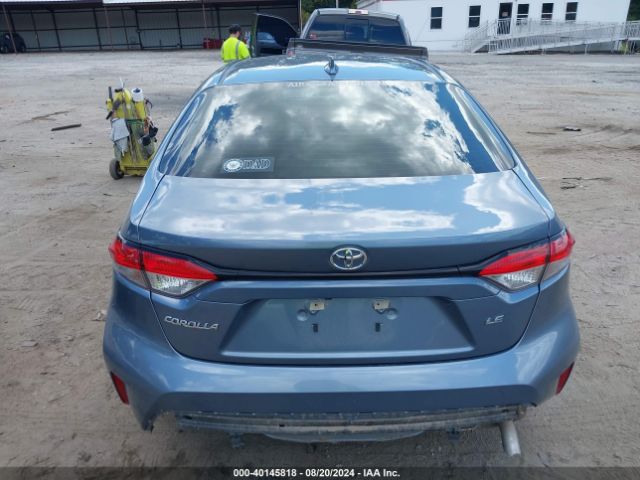 5YFB4MDE0RP133564 Toyota COROLLA LE