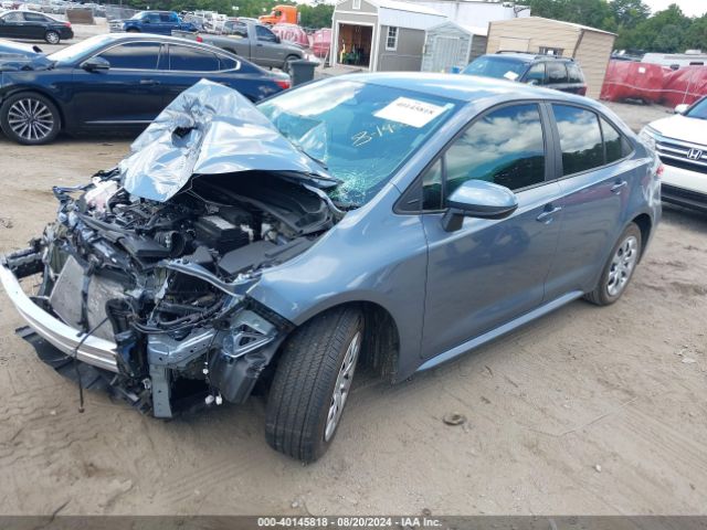 5YFB4MDE0RP133564 Toyota COROLLA LE