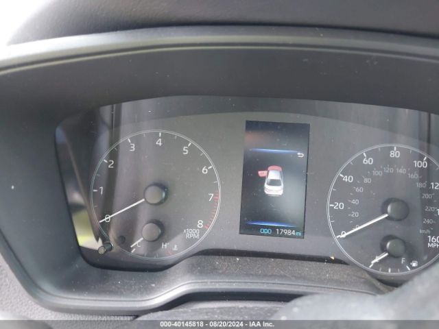 5YFB4MDE0RP133564 Toyota COROLLA LE