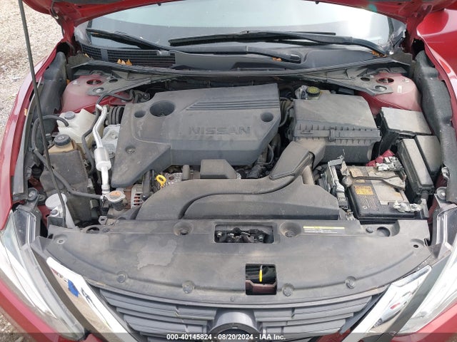 Nissan Altima 2.5 S 2016 1N4AL3AP3GN319260 Image 10