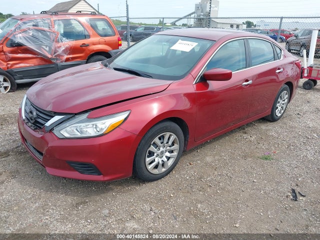 Nissan Altima 2.5 S 2016 1N4AL3AP3GN319260 Image 2