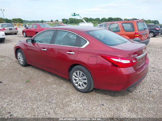 Nissan Altima 2.5 S 2016 1N4AL3AP3GN319260 Image 3