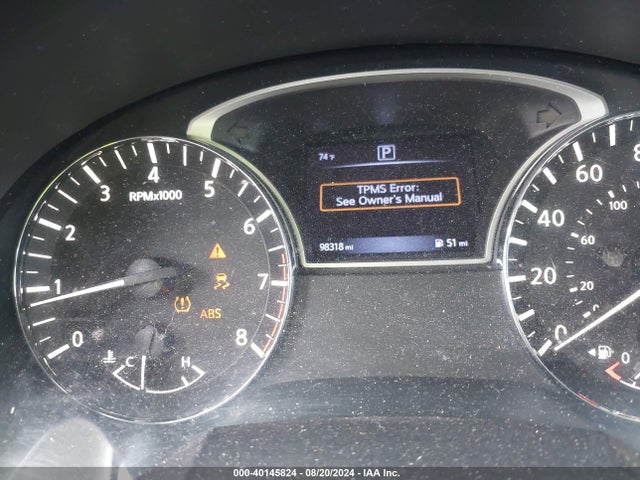Nissan Altima 2.5 S 2016 1N4AL3AP3GN319260 Image 7