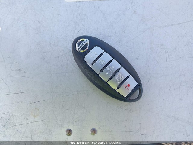Nissan MURANO SL 2018 5N1AZ2MH5JN189931 Image 11