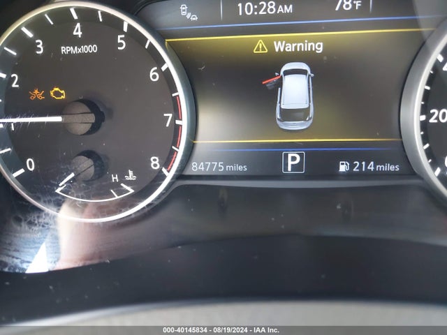 Nissan MURANO SL 2018 5N1AZ2MH5JN189931 Image 15