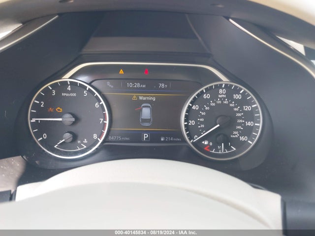Nissan MURANO SL 2018 5N1AZ2MH5JN189931 Image 7