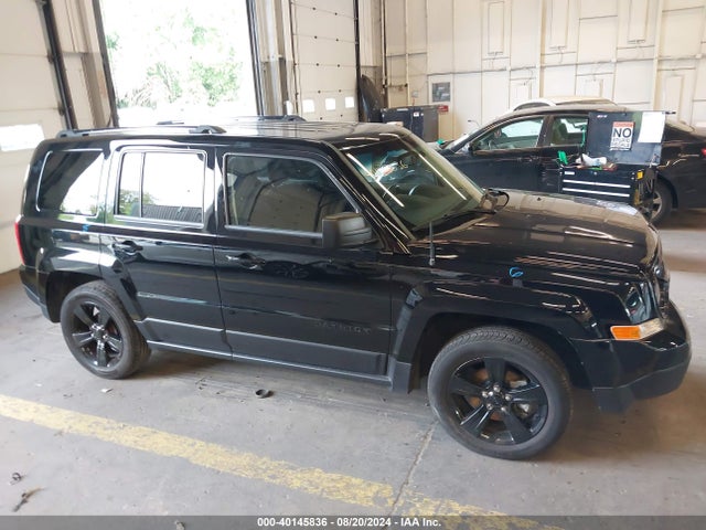 Jeep Patriot Altitude 2014 1C4NJPBA1ED758365 Image 12