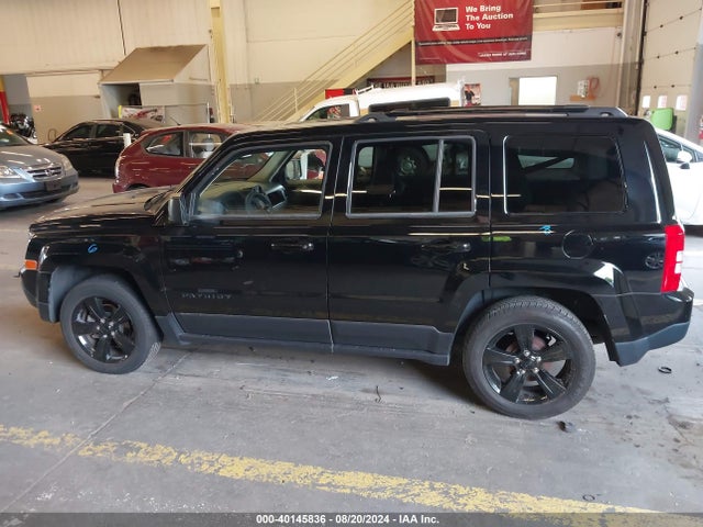 Jeep Patriot Altitude 2014 1C4NJPBA1ED758365 Image 13