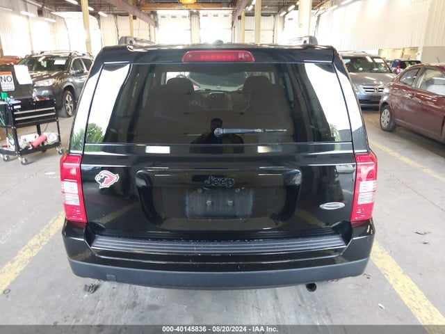 Jeep Patriot Altitude 2014 1C4NJPBA1ED758365 Image 15
