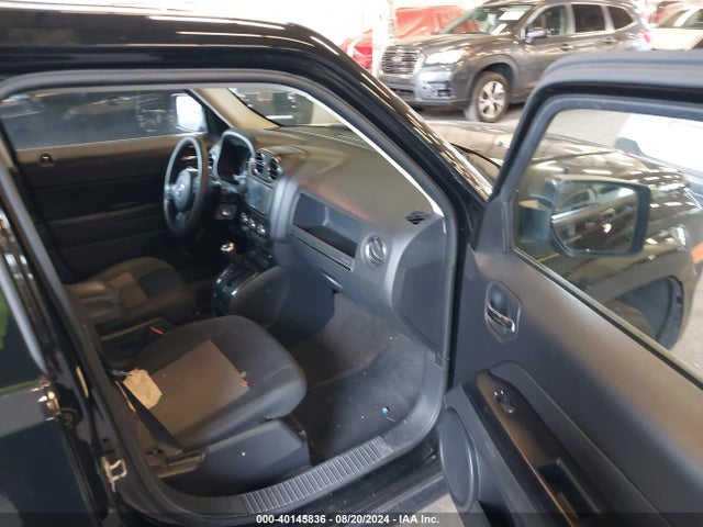 1C4NJPBA1ED758365 Jeep Patriot Altitude