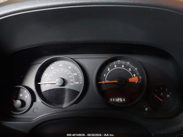 1C4NJPBA1ED758365 Jeep Patriot Altitude