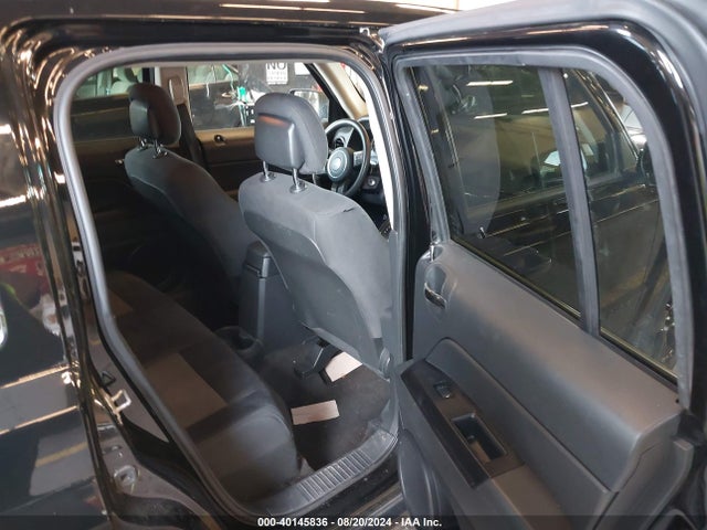 1C4NJPBA1ED758365 Jeep Patriot Altitude