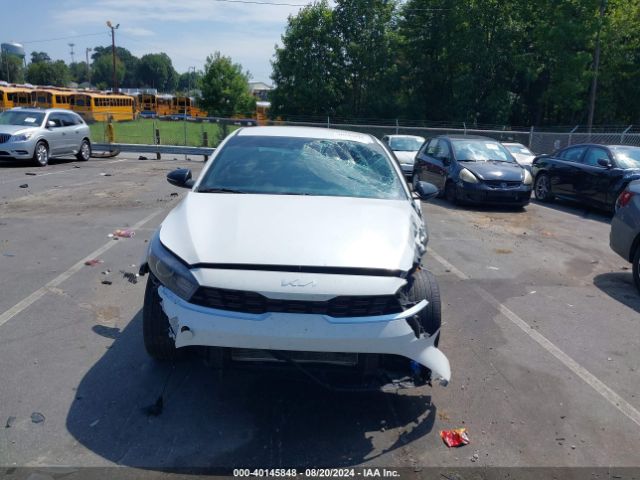 3KPF54AD0PE667625 KIA Forte Gt-line